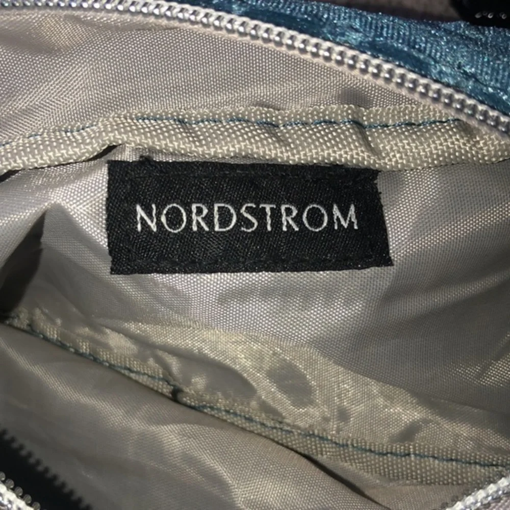 Nordstrom &‎ Sephora Makeup Cosmetics Bags Blue Black